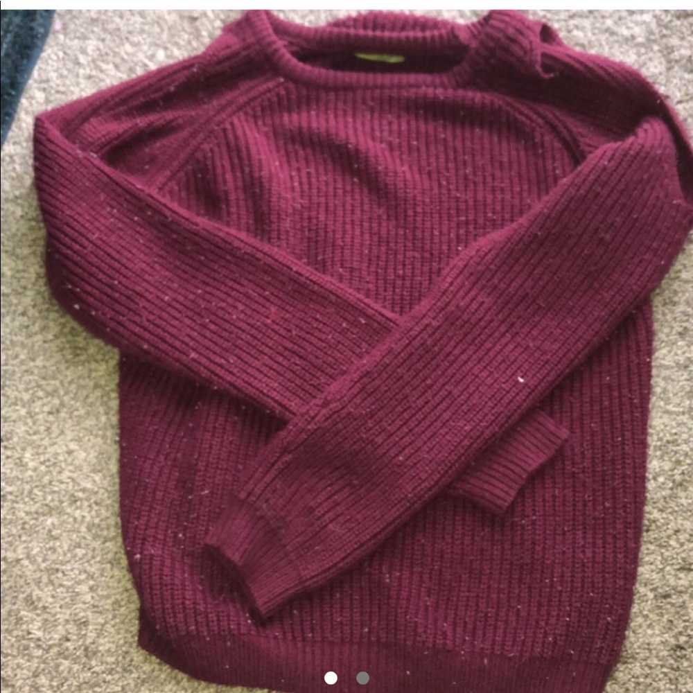 forever 21 plus size sweater